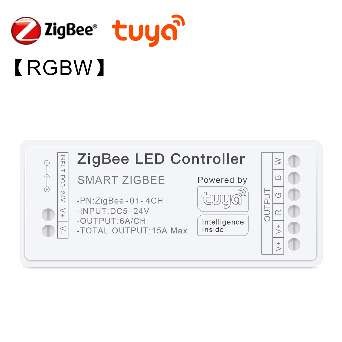 Variant: RGBW