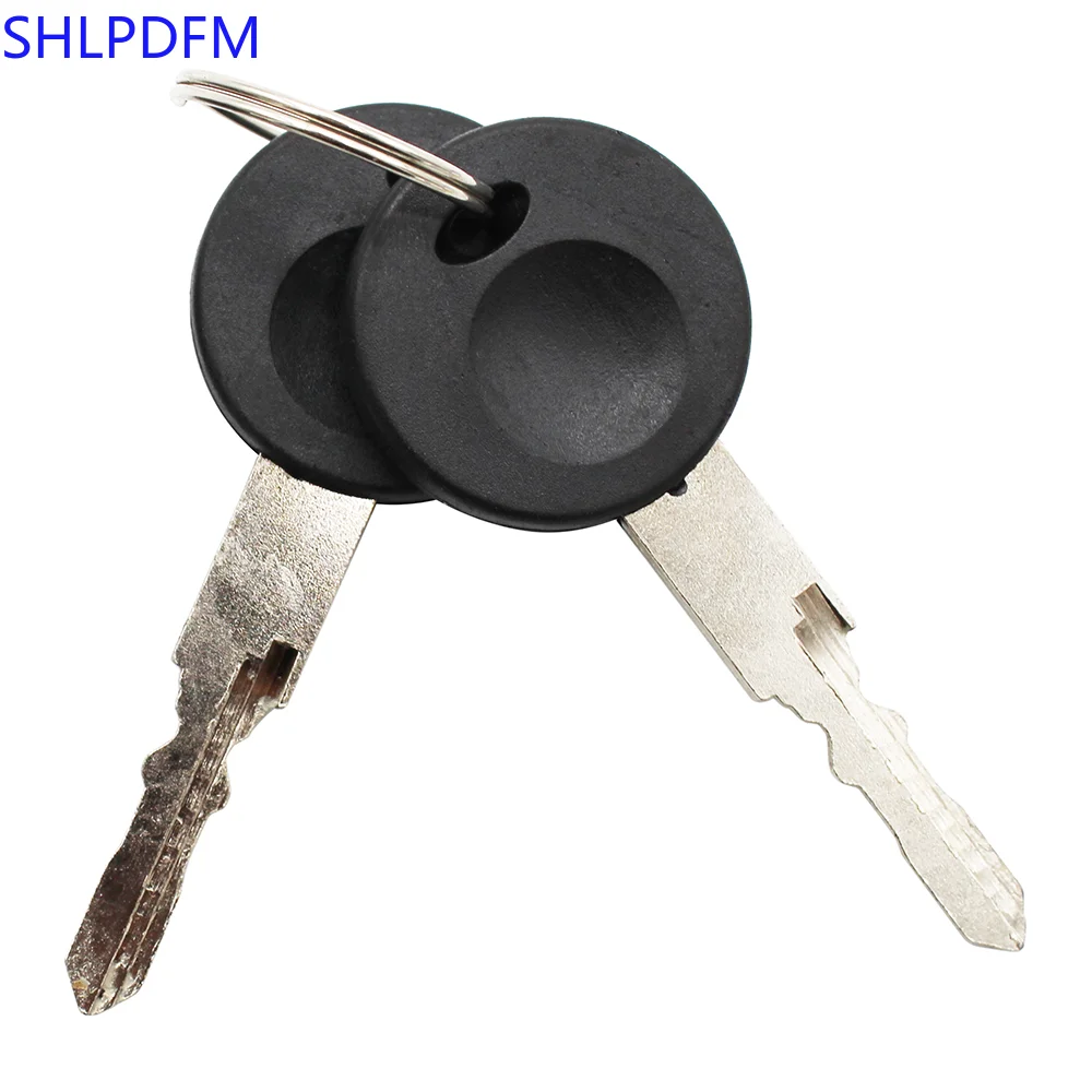 SHLPDFM for VW Beetle 1971-Up Ignition Switch Key & Lock Cylinder Bug for T3 Ghia Bus 191905855