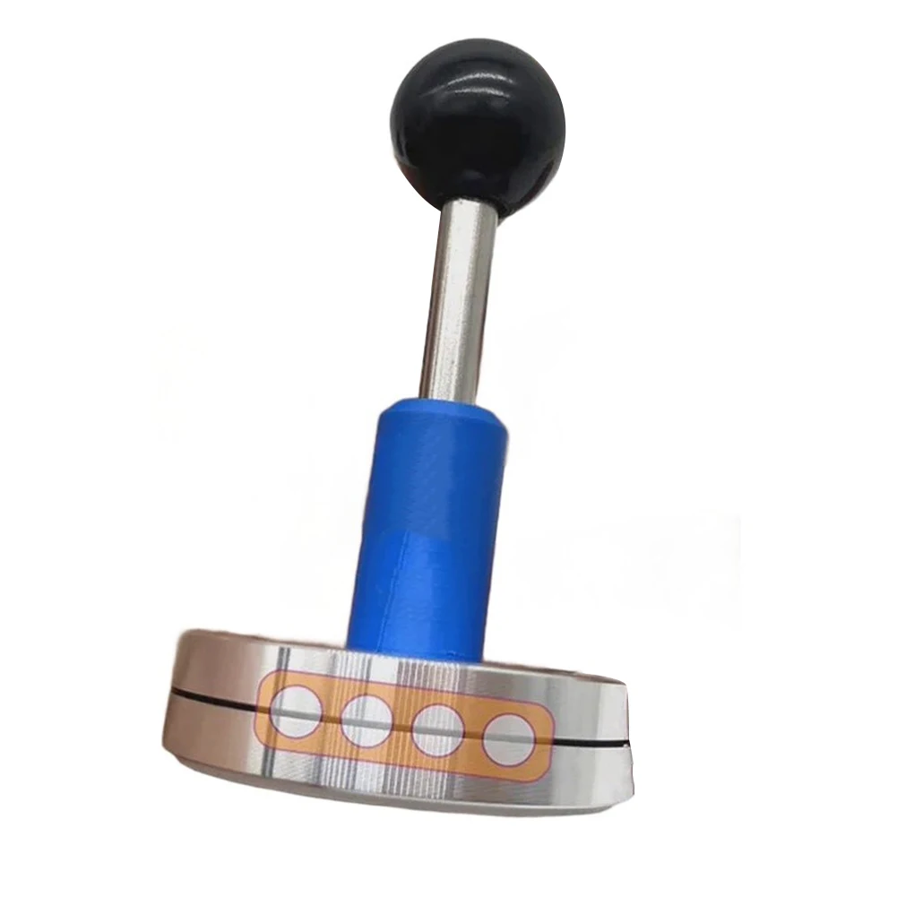 Solder Wire Roll Holder with 360 Degree Smooth Rotation Compatible with Most 1KG Solder Spools Up to 62mm Height