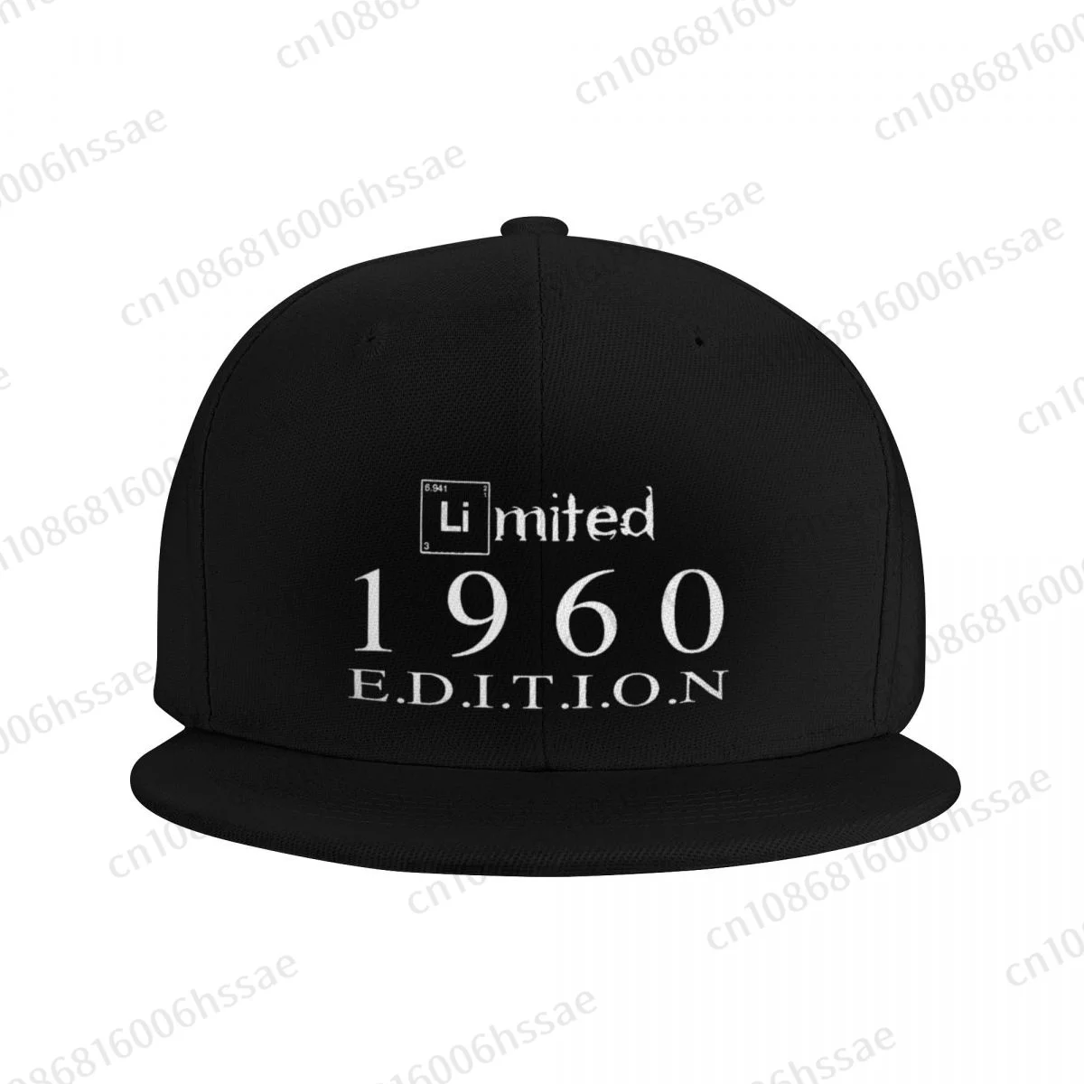 Limited Edition 1961 Hip Hop Baseball Caps Fashionable Outdoor Hat Running Adult Men Women Flat Hats