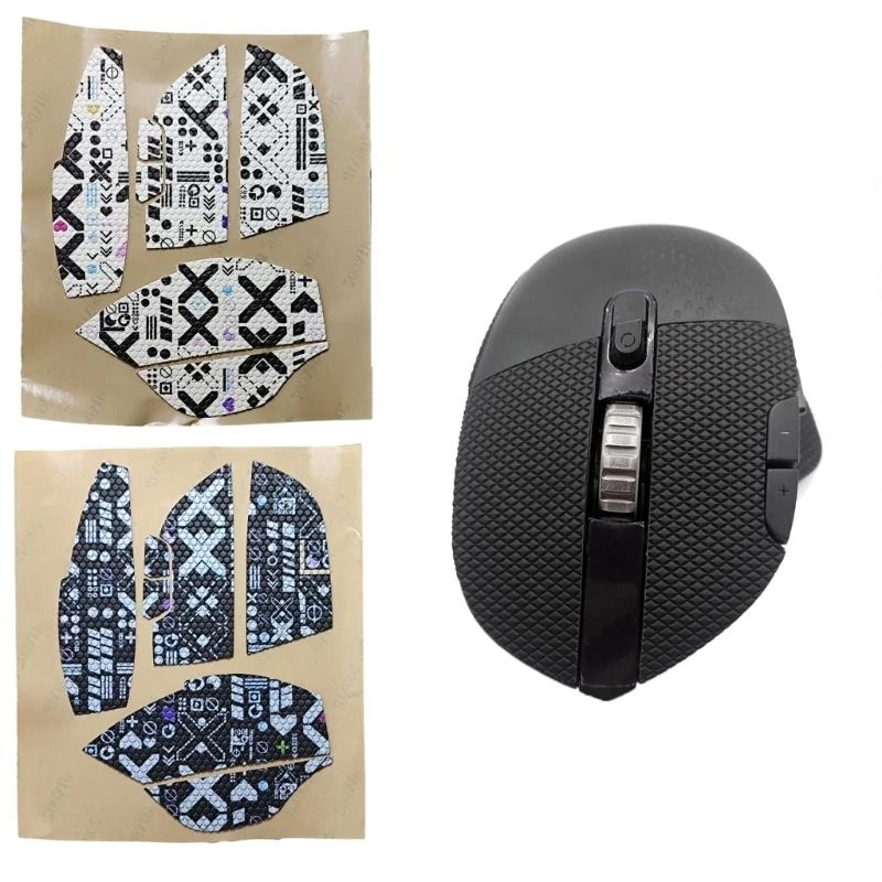 

Y51a для G604 Accessories Accessories Mouse Grip ленты и улучшенные точности