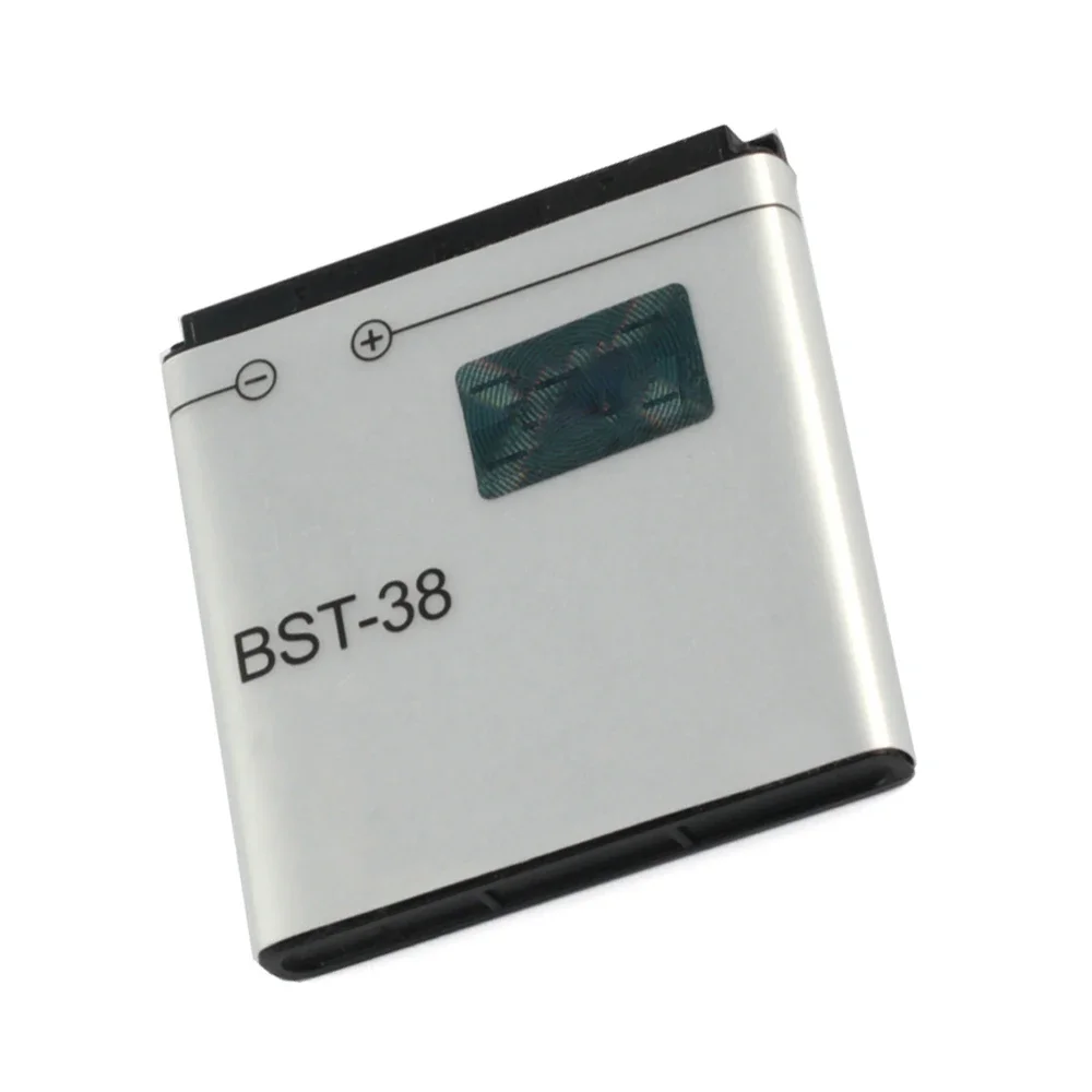 BST-38 BST 38 BST38 for Sony Ericsson W580 W580i w760 T650 X10 mini Pro Phone Battery 930mAh Batteries