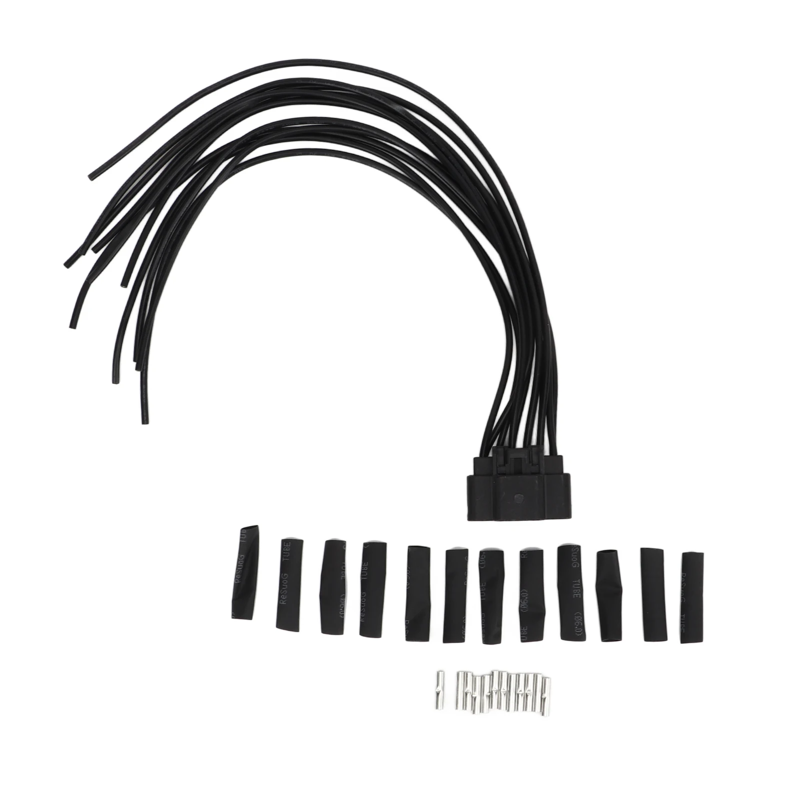 Heated Seat Module WPT 928 Climate Control Cooled Seat Connector Pigtail Replacement for FORD EDGE EXPEDITION