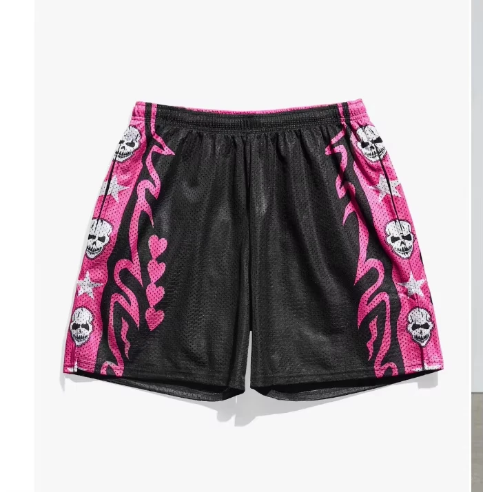 Novos Shorts Esportivos de Secagem Rápida para Verão 2026 - Roupas para Homens e Mulheres, Shorts Casuais Respiráveis para Lazer e Atividades Físicas