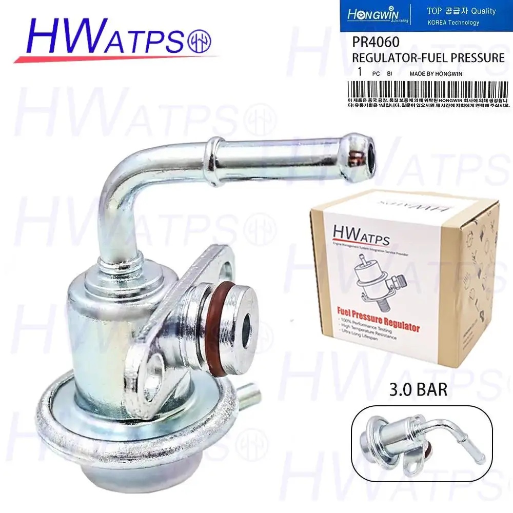 HWATPS-regulador de presión de inyección de combustible, accesorio para Kia Sportage 2.0L 1998-2002, nuevo, PR4060 0K08A13280A PR4081 PR413 FP10346 4010018