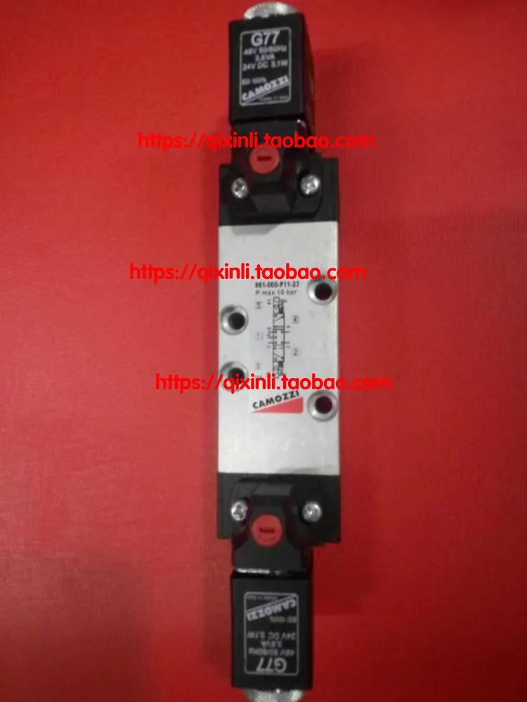 Customized CAMOZZI Kangmaosheng Solenoid Valve Bj953-000-P11-23bj961-000-P11-23 Reservation