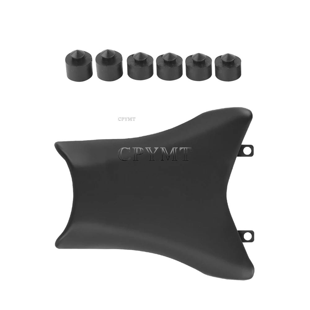 

Motorcycle Front Driver Rider Seat / Rear Passenger Seat Pillion Fit for NINJA ZX10R ZX-10R 2011 2012 2013 2014 2015