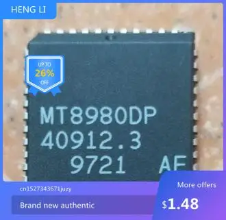 CI Nouveau 100% MT8980DP