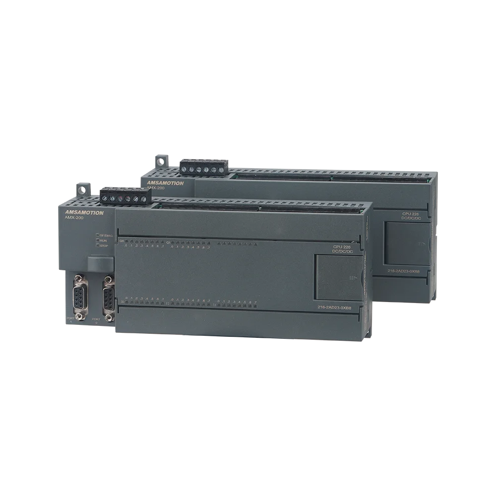 Cpu226 Programmeerbare Logische Controller 24di/16do Vervangen Siemens S7 200 Plc 6es7 216-2ad23-0xb8 216-2bd23-0xb8 Relay Transistor