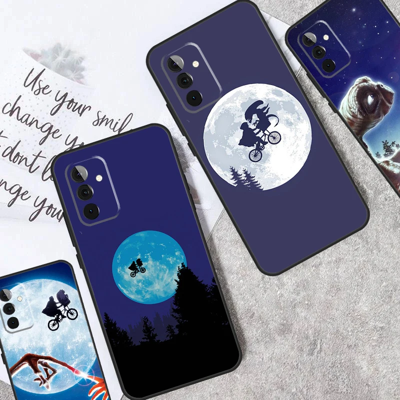 E.T. the Extra-Terrestrial Case For Samsung Galaxy A32 A52 A22 A12 A14 A24 A34 A54 A15 A25 A71 A51 A13 A33 A53 Cover