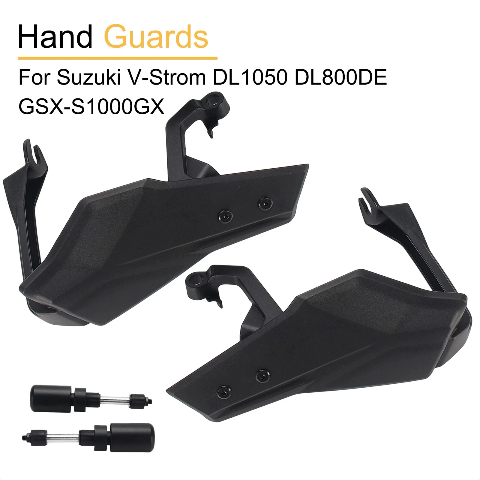

Motorcycle Hand Guards For Suzuki V-Strom DL1050/XT/DE 2020+ V-Strom DL800DE 2023+ GSX-S1000GX 2024+ Knuckle Covers Protector
