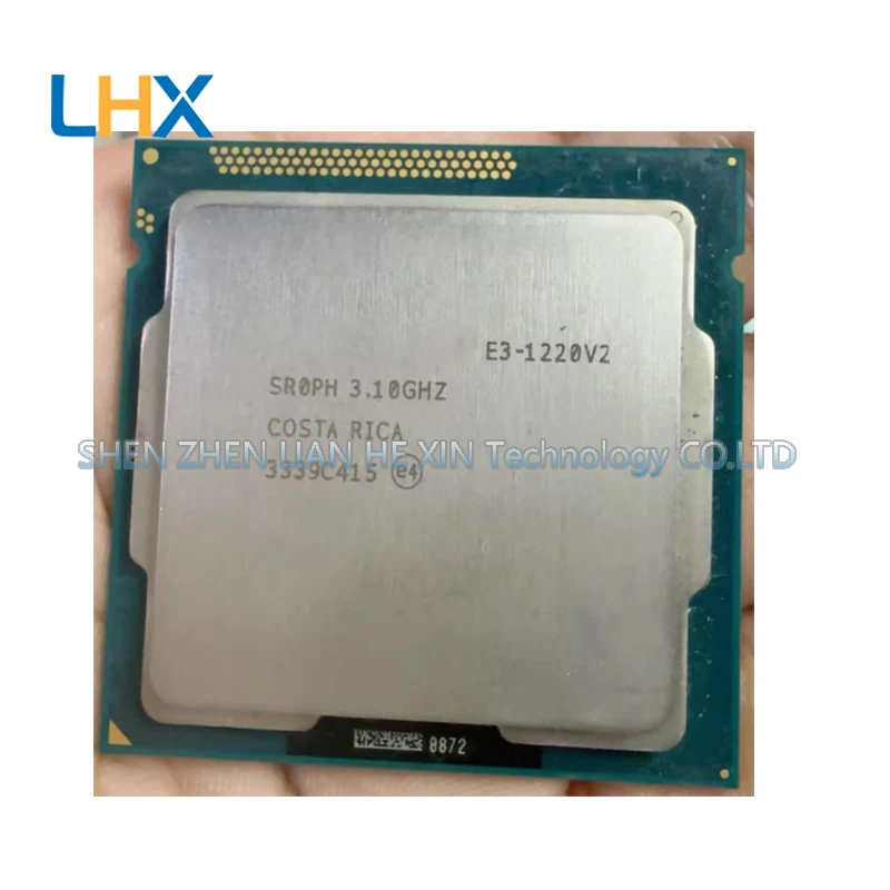 E3-1220V2 1220V2 3.…