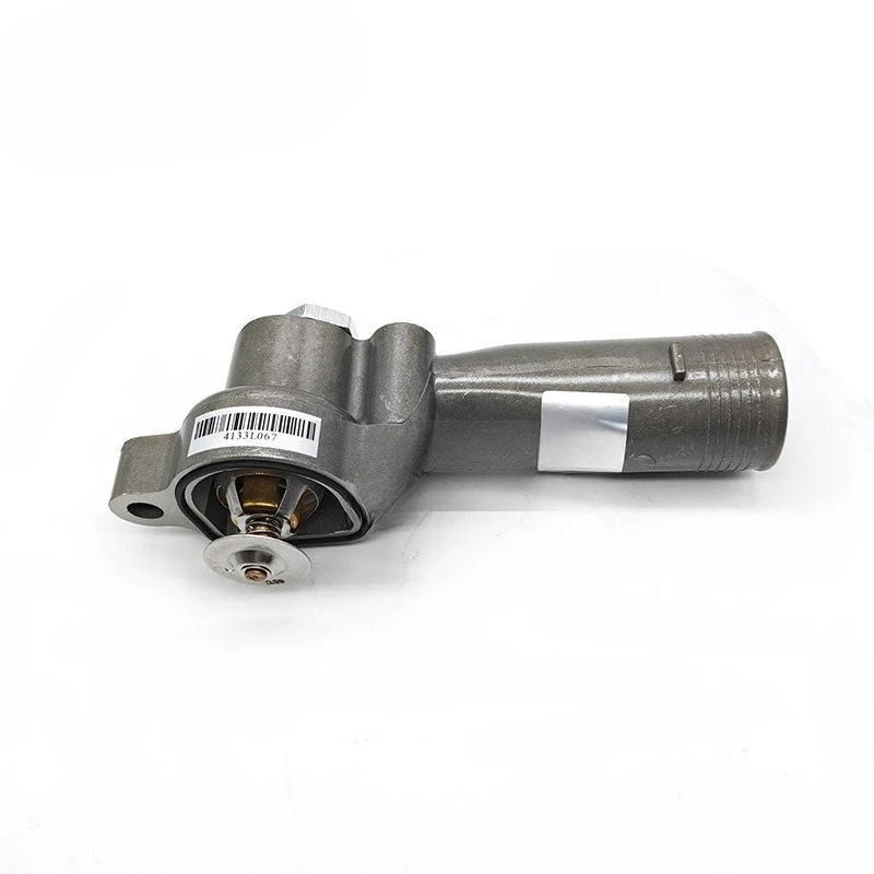4133L067 Thermostat Assembly for Perkinss 4133L066 4133L062 Excavator Parts