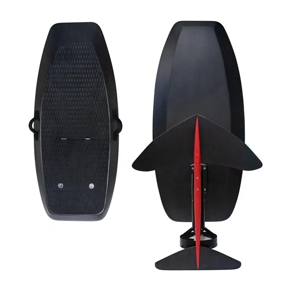 New Model High Quality Customized E Foil Electric Surfboard Full Carbon Fiber Efoil Surfboard