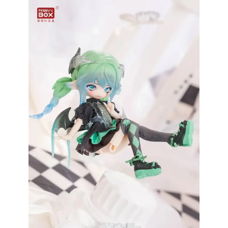 

In Stock Penny'S Box 1/8 Bjd Luluya Symphonic Poems Series Blind Box Mystery Box Action Anime Figure Gift Toys