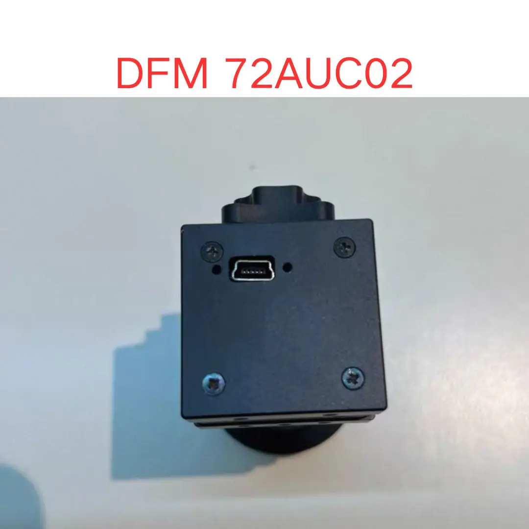 Second-hand DFM 72AUC02 Industrial Camera DFM72AUC02