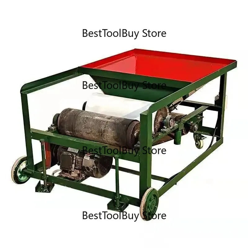 

Multi-Functional Small Scale Grain Conveyor Machine New Technology One-Stop Conveying For Farmland Granary Breeding Farm