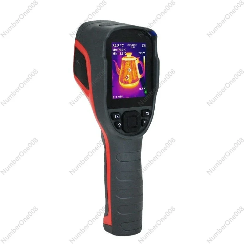 

Handheld Infrared Thermal Imager -20~ 550 ℃ Temperature Measurement Accurate Visible Light Clear