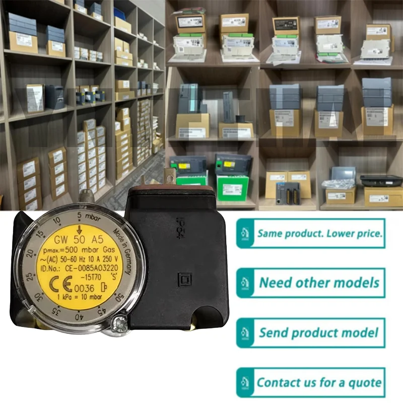 

New Original GW500A5 GW50A5 Pressure Switch