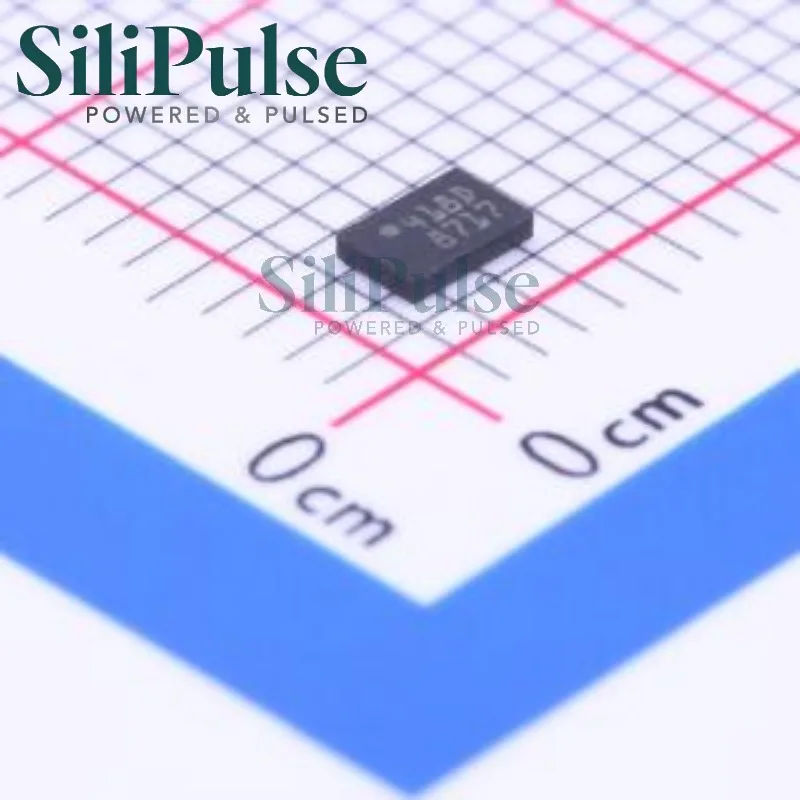 (20-100pcs) M24512-DFMC6TG DFN-8(2x3) 100% Original In Stock EEPROM -40℃~+85℃ 512Kbit I2C 1.7V~5.5V