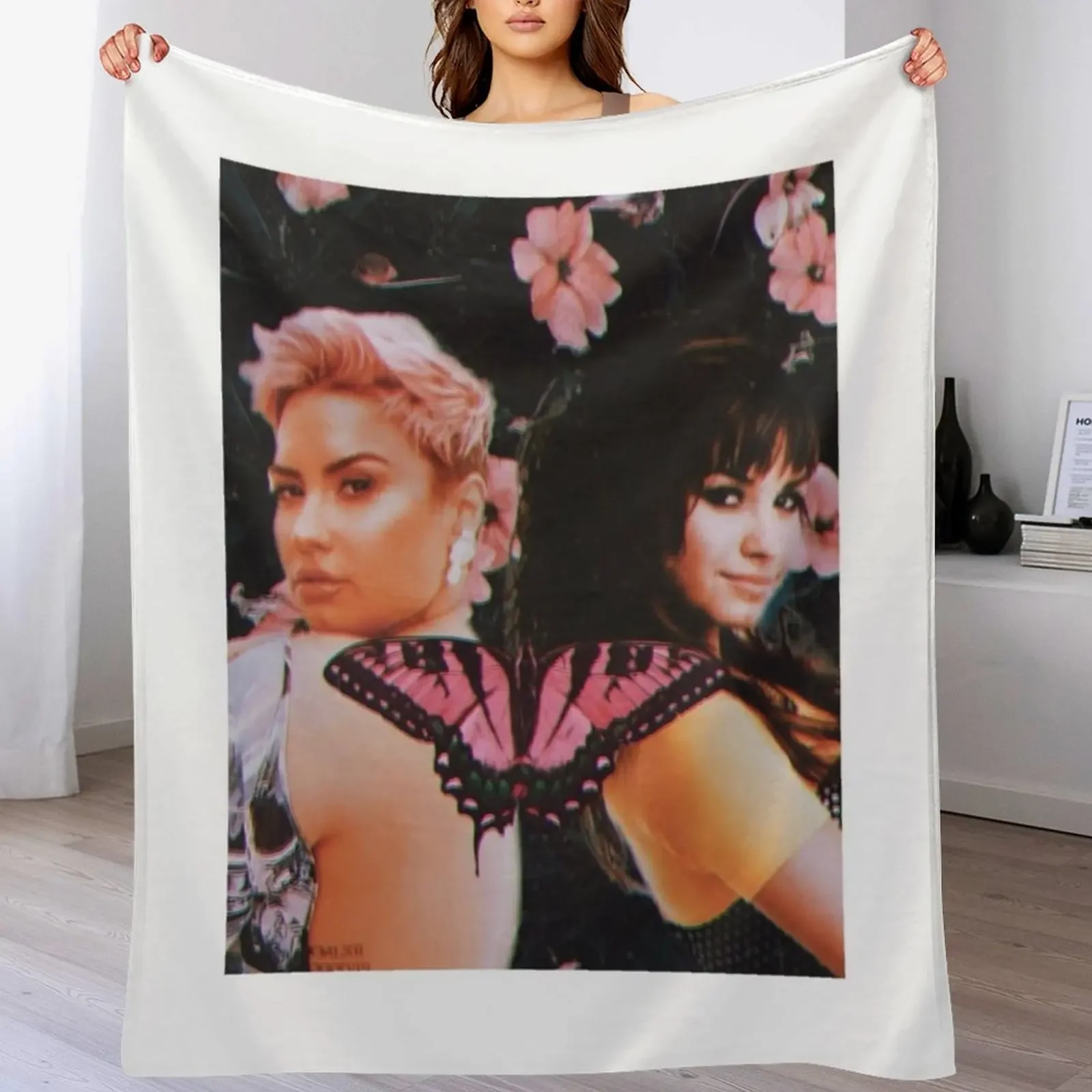 

now I believe in me Throw Blanket decorative Decorative Beds Single Moving Blankets