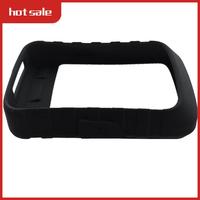 For Wahoo Elemnt ROAM Protective Case Silicone Protective Cover Bicycle Computer Protection Screen Film