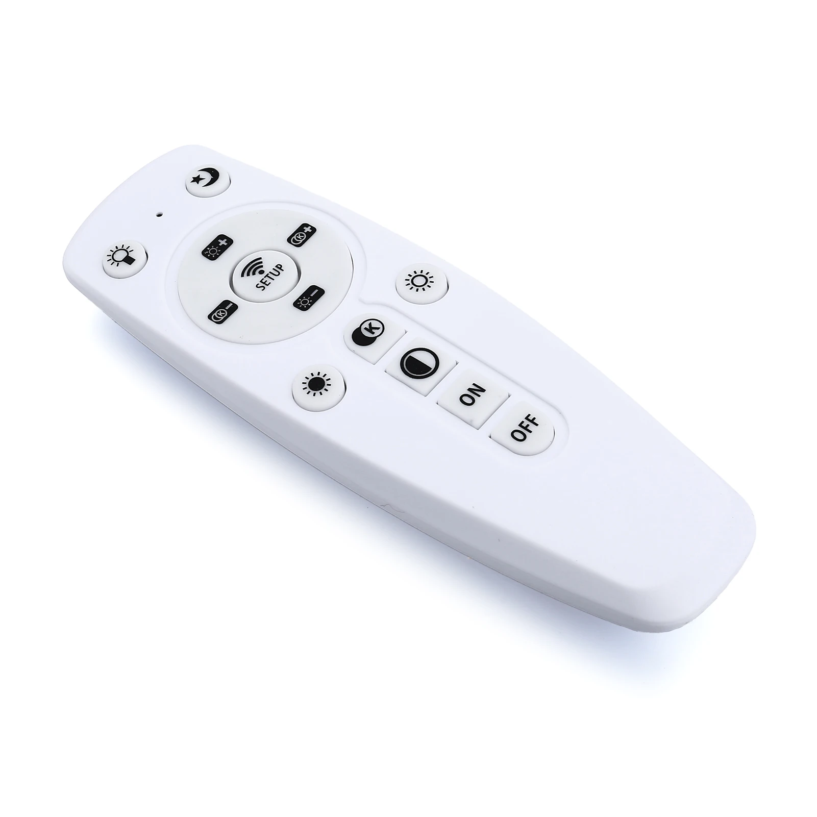 Alloy LED Driver Power Supply for Office Lighting Professional Smart Dimmer for Panel Lights App Remote Control Durable