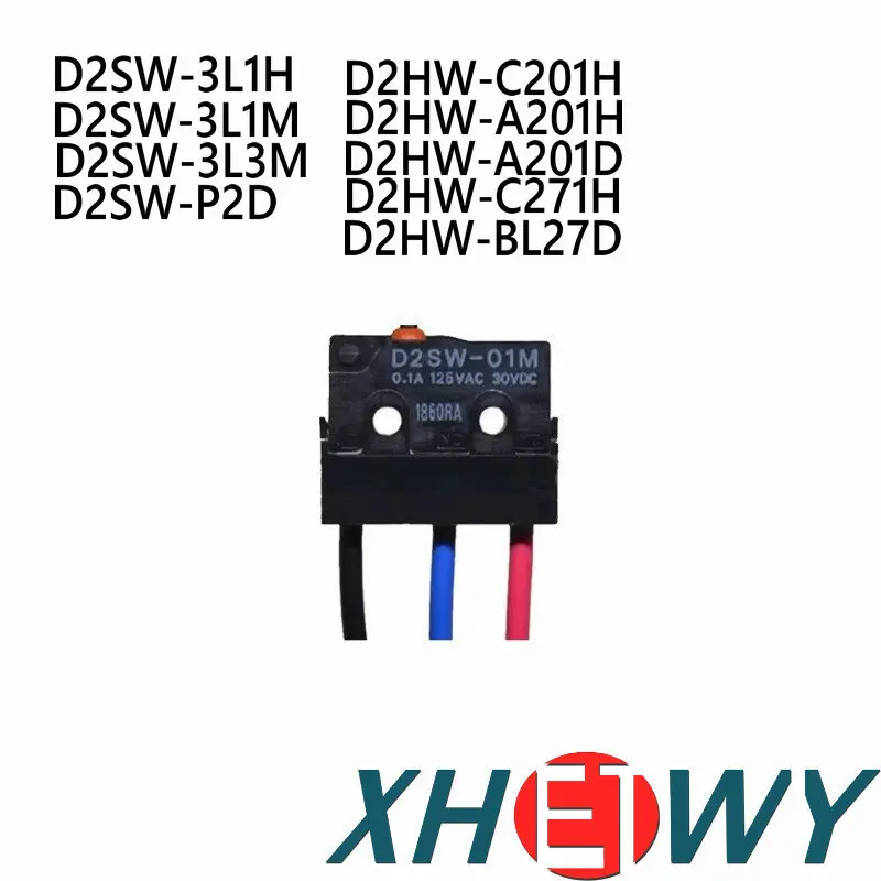 

Original travel micro switch D2SW-3L1M 3L2M 3L2H D2HW-A201H C213MR C271 D2SW-3L3M D2SW-3L1H D2HW-C201H D2HW-A201D D2HW-BL27D