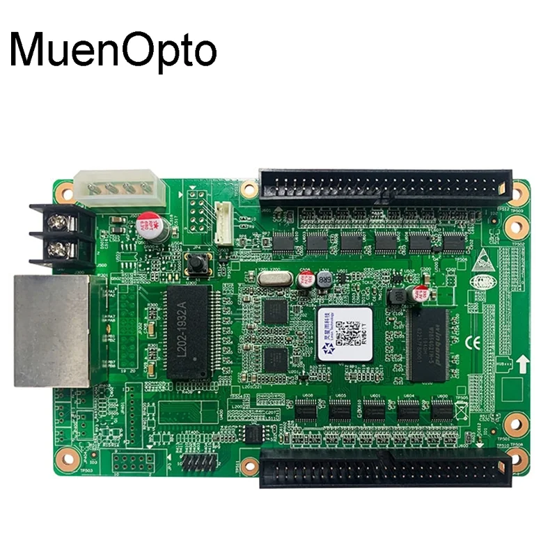 Linsn RV201 LED Screen Display Receiver Card Video FULL Color Control System