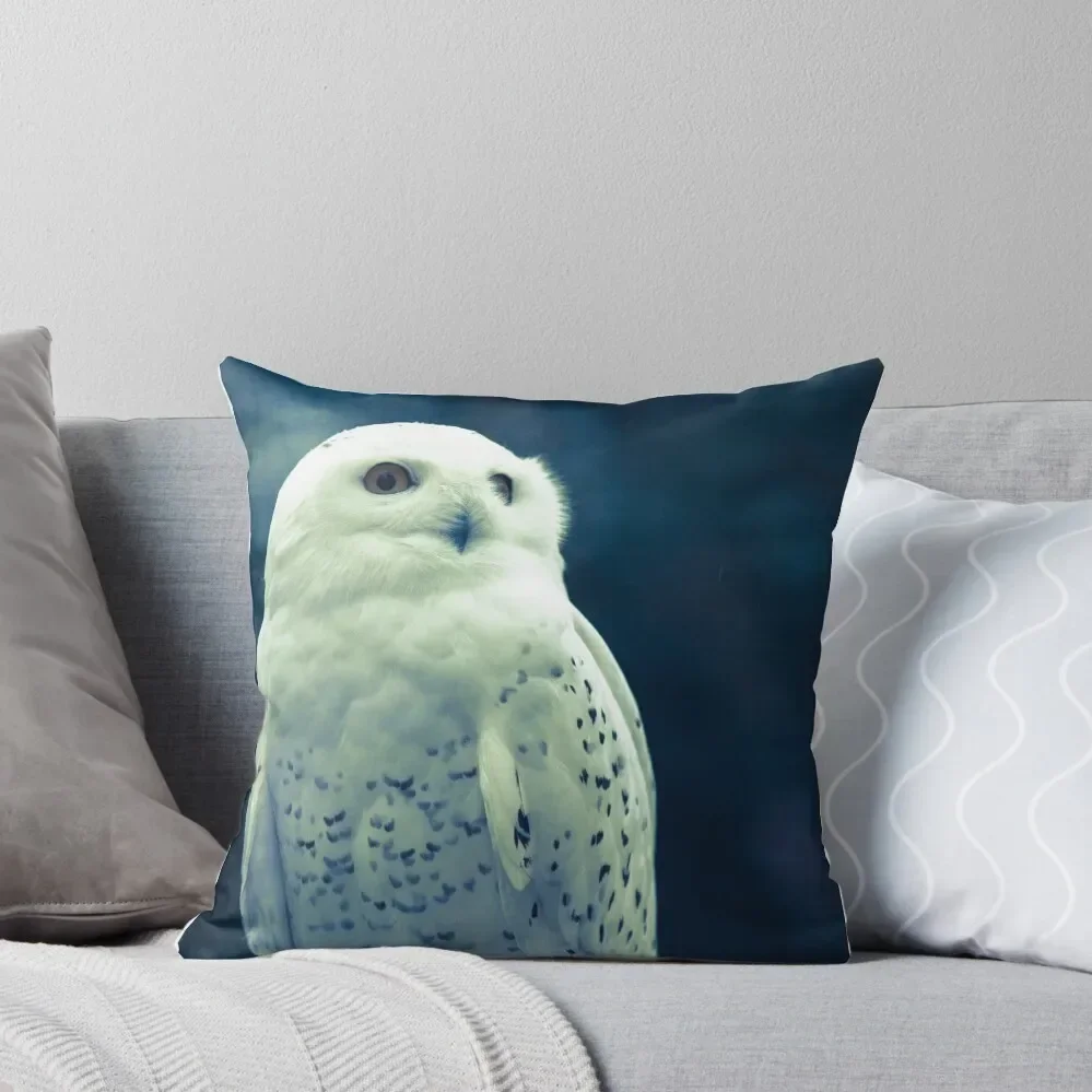 Hedwig Throw Pillow Couch Pillows Throw Pillow pillow pillowcase