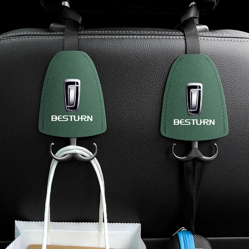 High-quality Multifunction Car Seat Headrest Hook For BESTURN BESTUNE B70S T99 T55 T77 T33 NAT Auto Interior Accessories