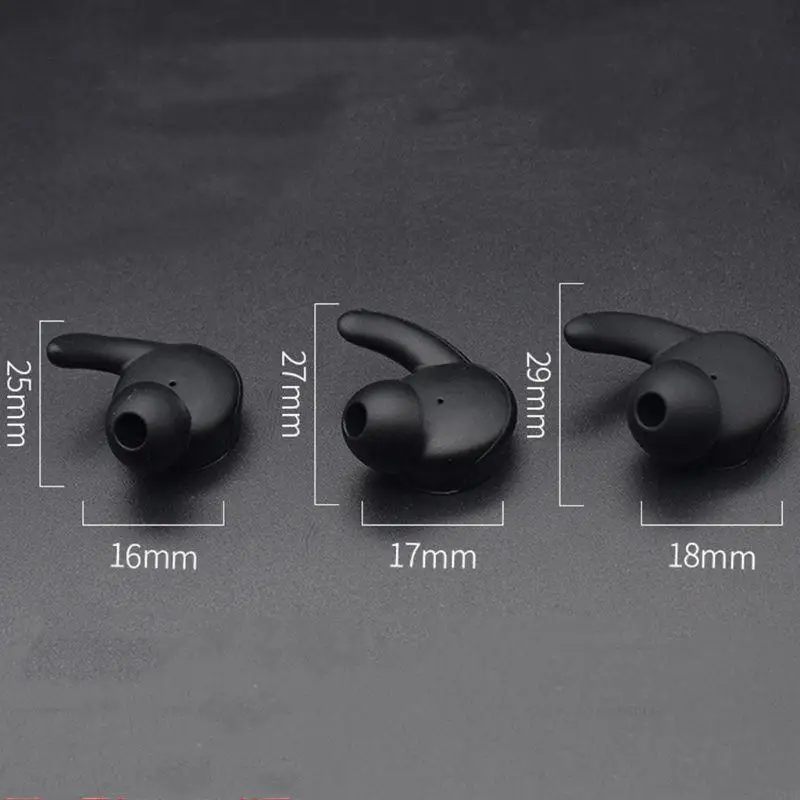 U13B for Huawei AM61 Earbuds Sleeve Impact-resistant Protector Co
