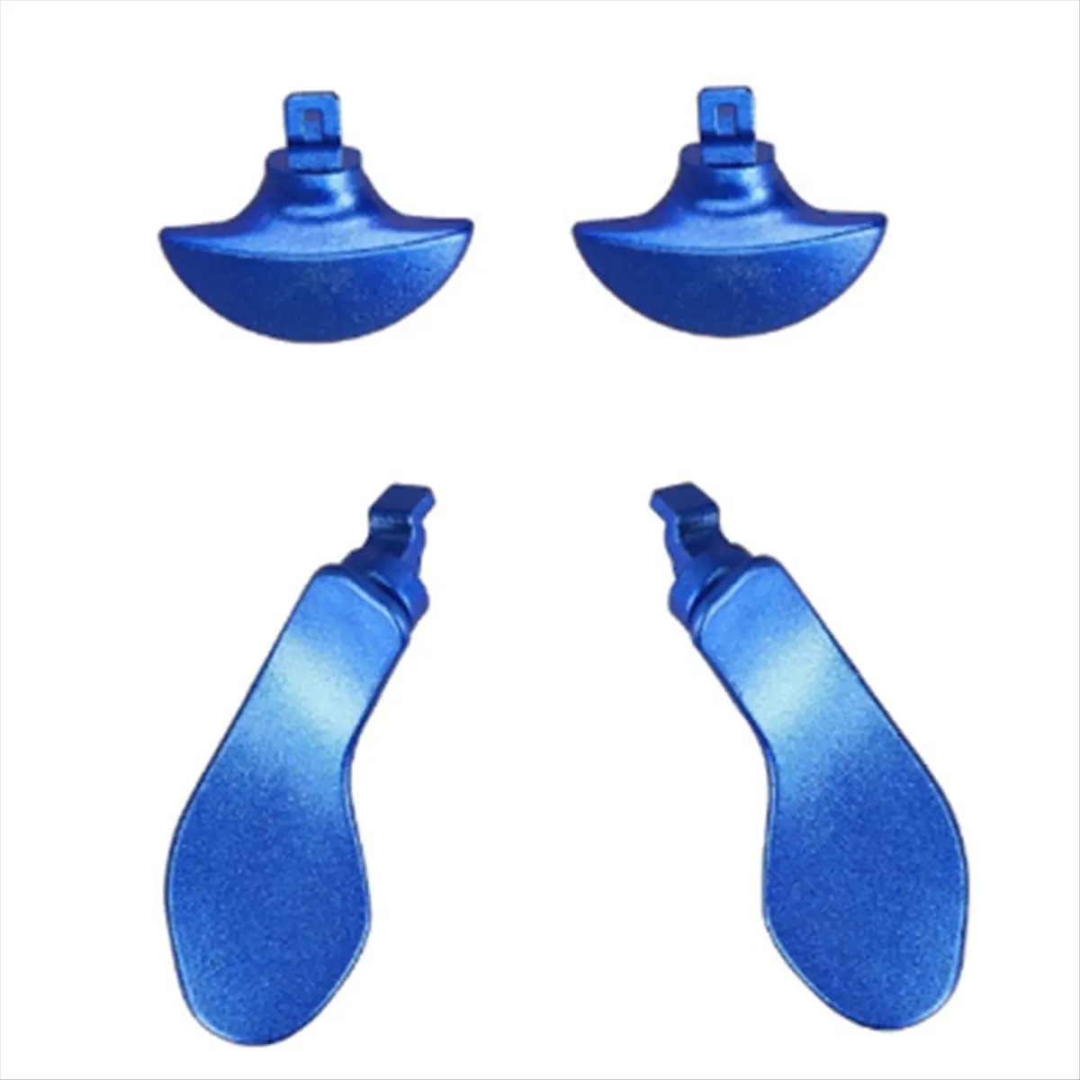 ♬◤Popular Style  ◥Metal Back Buttons for Elite Controller Metal Paddles for Elite Replacement Parts for
