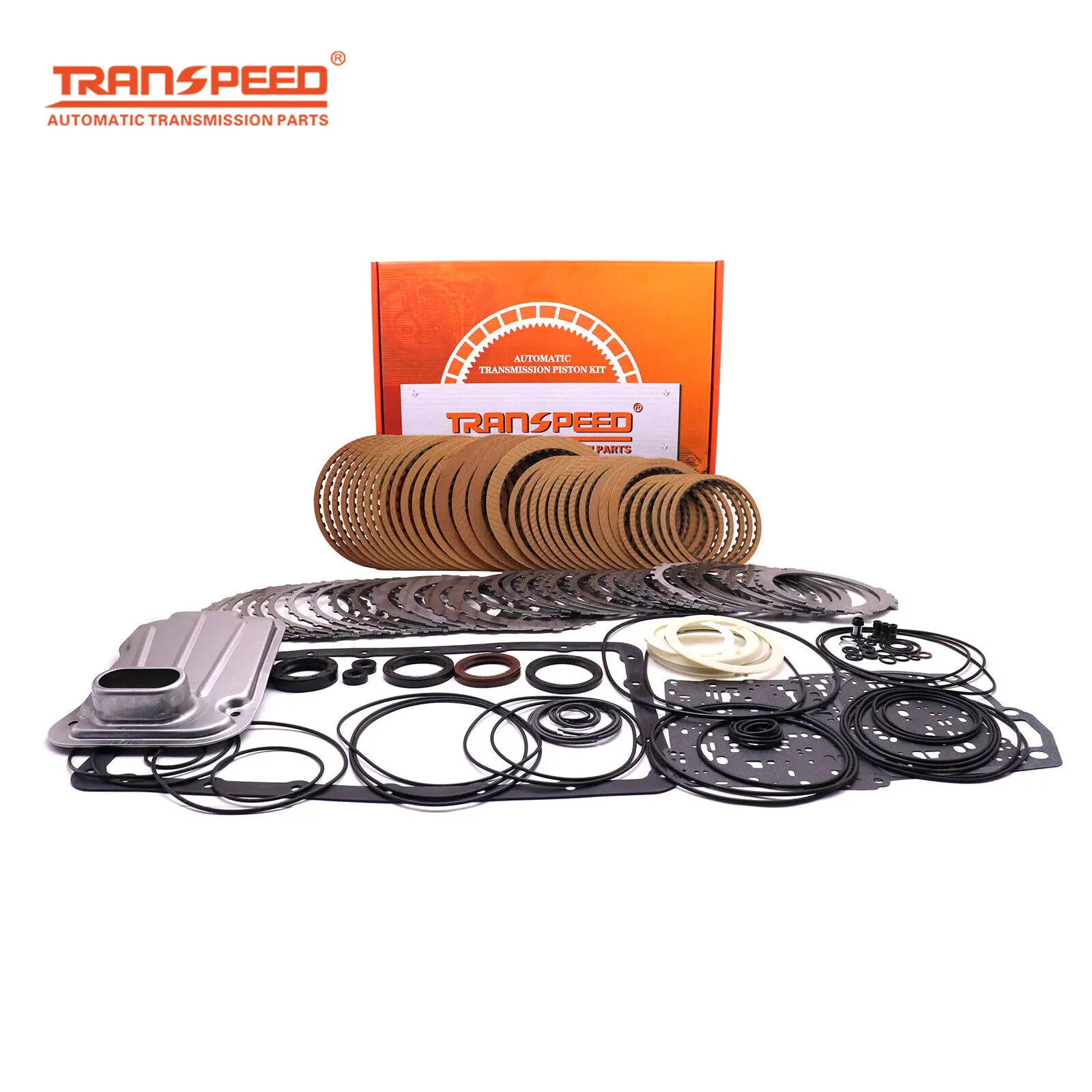 TRANSPEED A750E A750F Auto Transmission Rebuild Master Kit For LEXUS TOYOTA