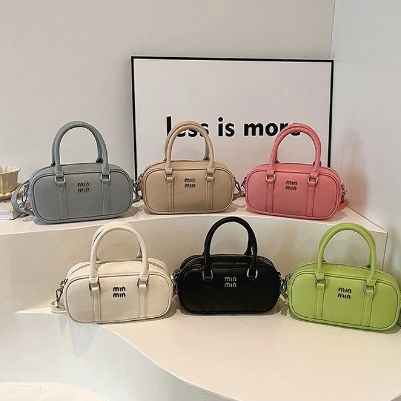 

Fashionable Women's Crossbody Bag Genuine Leather Shoulder Handbag Classic Elegant Ladies Tote Luxury Designer Purse