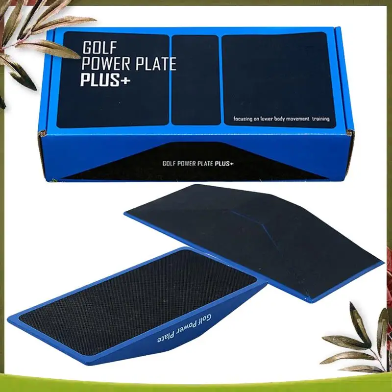 Golf Balance Board Transfer Board Weight Shift Training Aid Swing Aid Strength Trainer Improve Stability Equipment Multi-Purpose