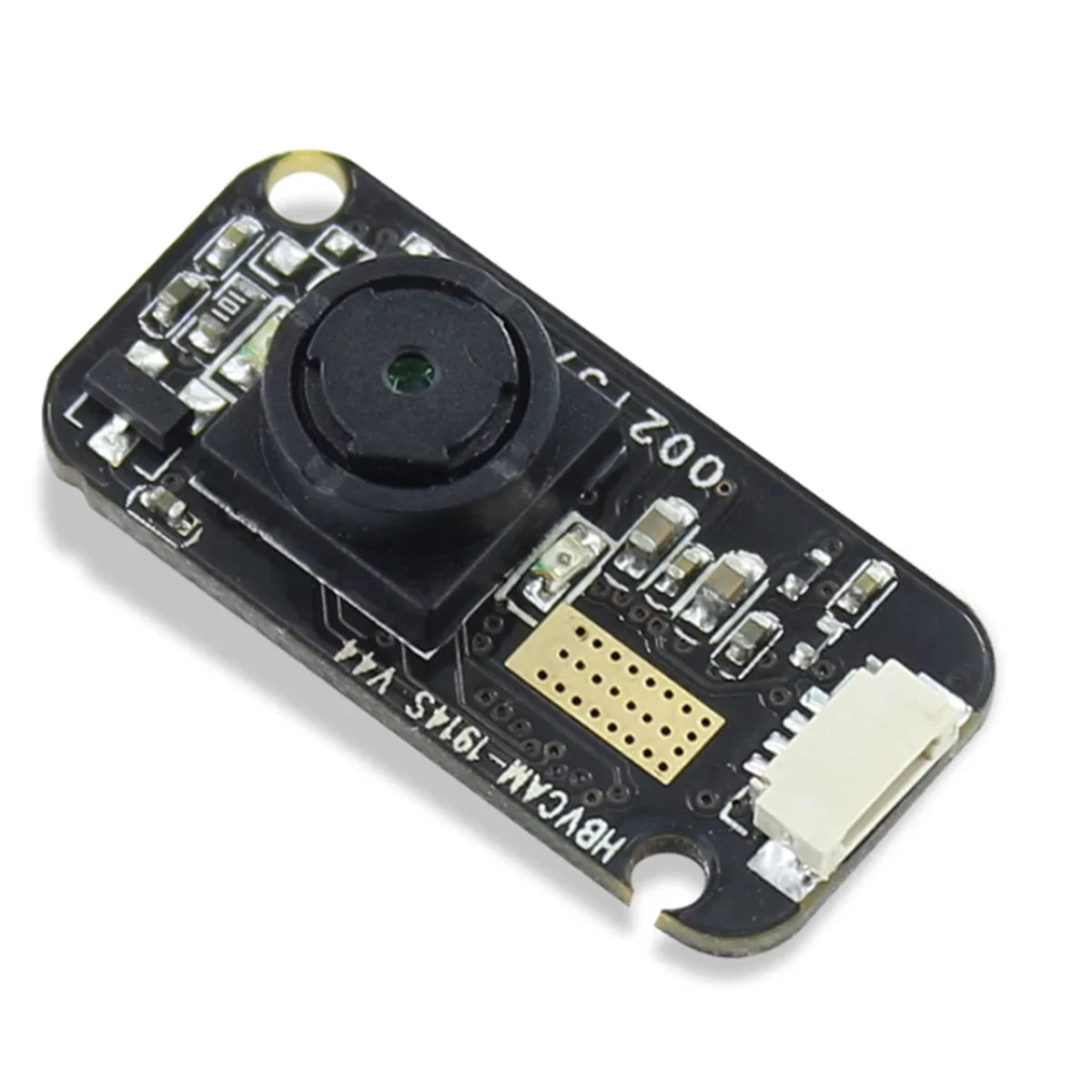 GC0308 (1/6.5 بوصة) 0.3 ميجابيكسل وحدة كاميرا ماكرو صغيرة مدمجة تعمل بالأشعة تحت الحمراء عدسة 50 درجة