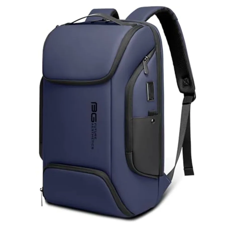 

Business Laptop Smart backpack Can Hold 15.6 Inch Laptop Commute Backpack Carry on bag for men and women