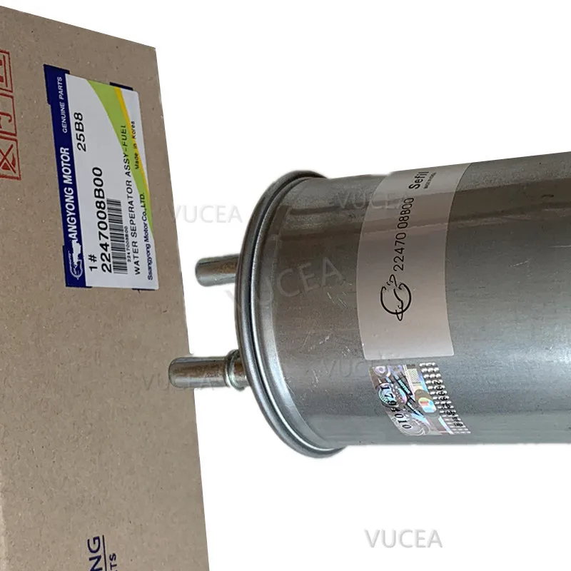 Genuine 2247008B00 Free Shipping Air Transport Water Separator Fuel Filter For Ssangyong Rexton Kyron OEM 2247008B00