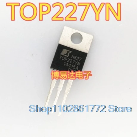 

(10 шт./лот) TOP227Y TOP227YN TO-220 IC