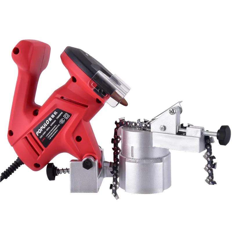 Fully Automatic Chain Sharpener Oil Saw Electric Saw Chain File Chain Sharpener