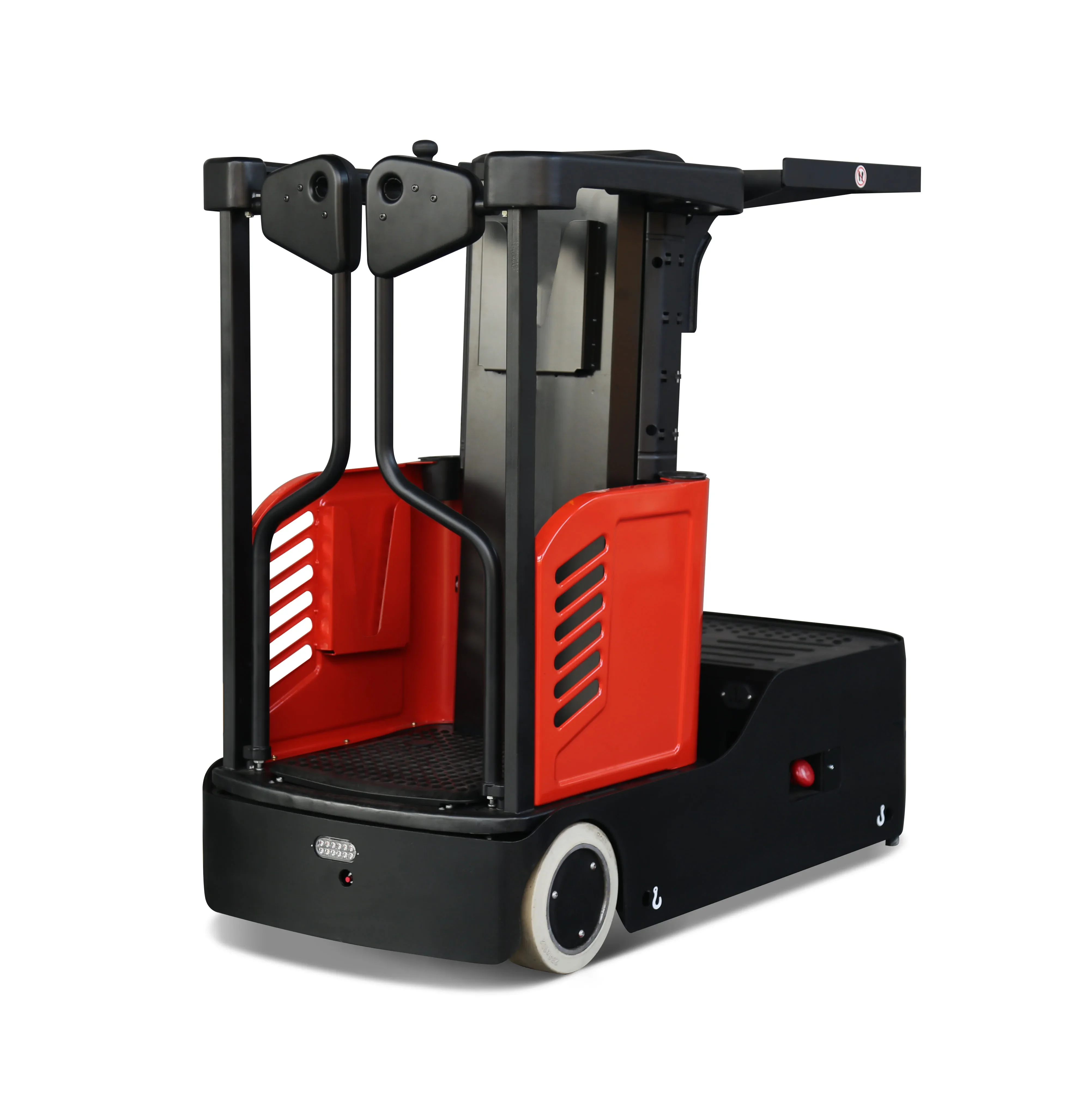 EP-Bestellpicker JX0 mit AGM-Akku (wartungsfrei) Li-Ion als Option