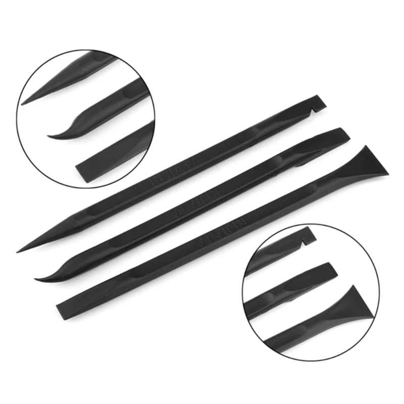 11Pcs Antistatic Spudger Mobile Cellphone Repair Tool Plastic Pry Opening Tool Dropship