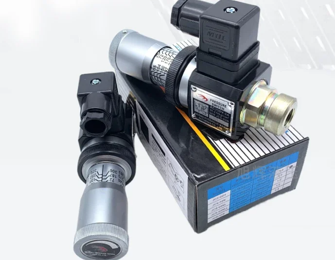 Relais de pression de fretting HJCS-02 JCS-02 N/H/NLL/NL