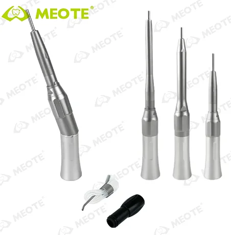 Meite ผ่าตัดทางการแพทย์ตรง Handpiece ทันตกรรมความเร็วสูง Air Contra ANGLE HANDPIECE ทันตกรรม Turbine n-s-k ทันตกรรมอุปกรณ์