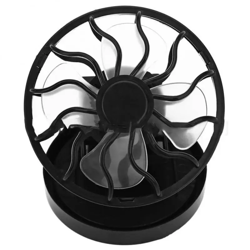 Neue und exotische Geschenke Solar Fan Mini Fan