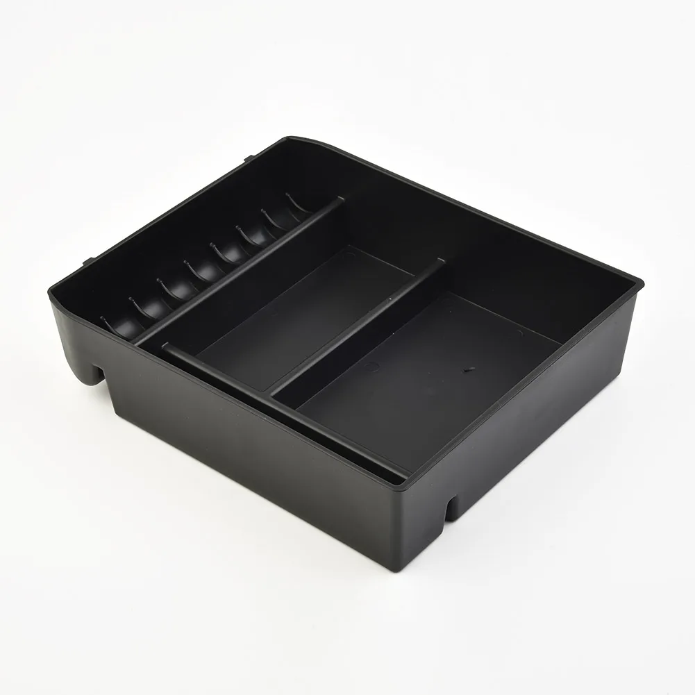 Toyota 용 1pcs 자동차 중앙 팔걸이 콘솔 보관함-Land Cruiser-Prado-120 FJ120 자동차 인테리어 Stowing Tidying-
