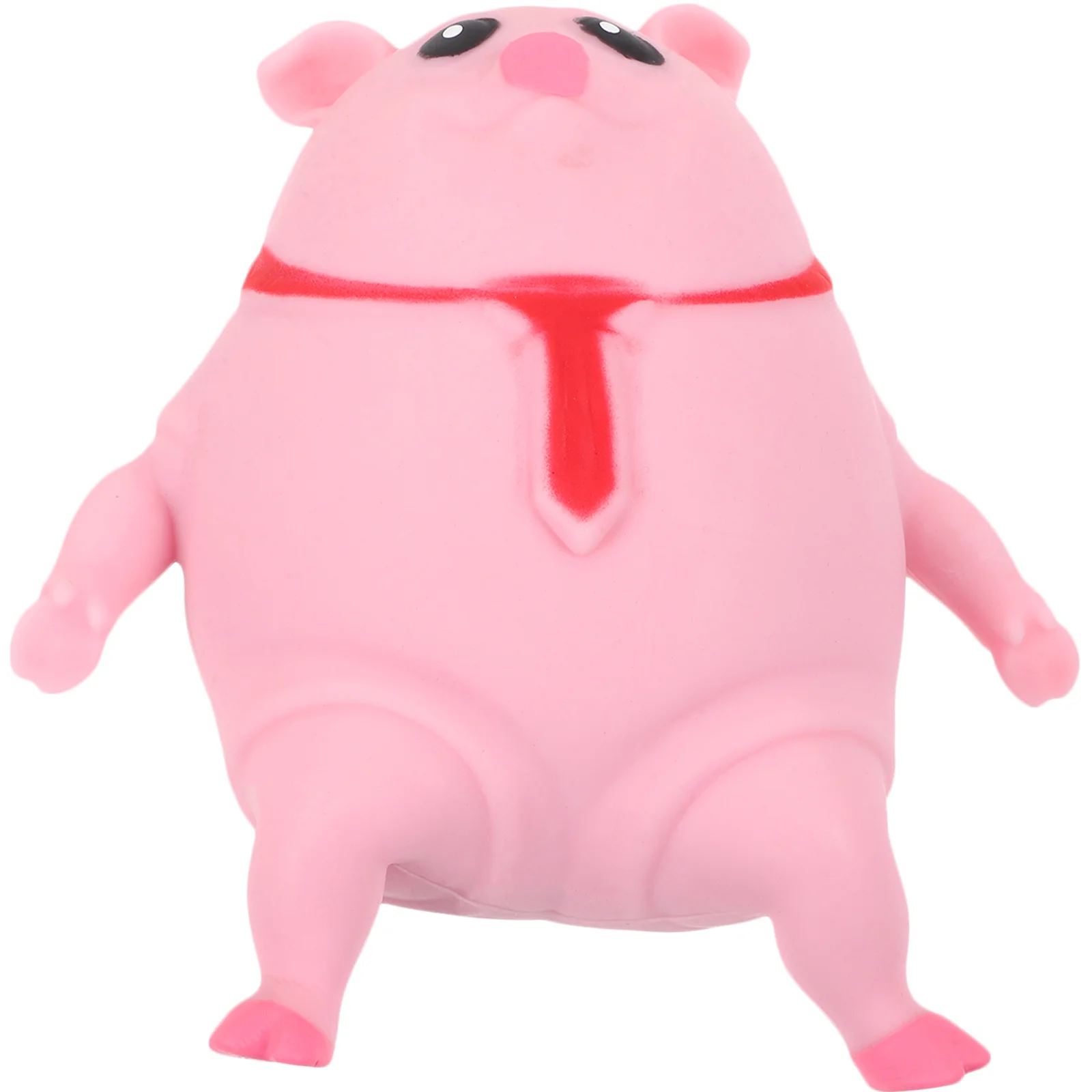 Pig Squishy Stress Toy Squeeze Bath Toys Relief Adults Office Desk Adorable Pink Child