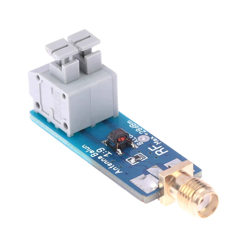 Frequency Band Long Wire 1:9 Frequency Band Long Wire HF Antenna RTL-SDR Antenna One Nine Tiny view 3