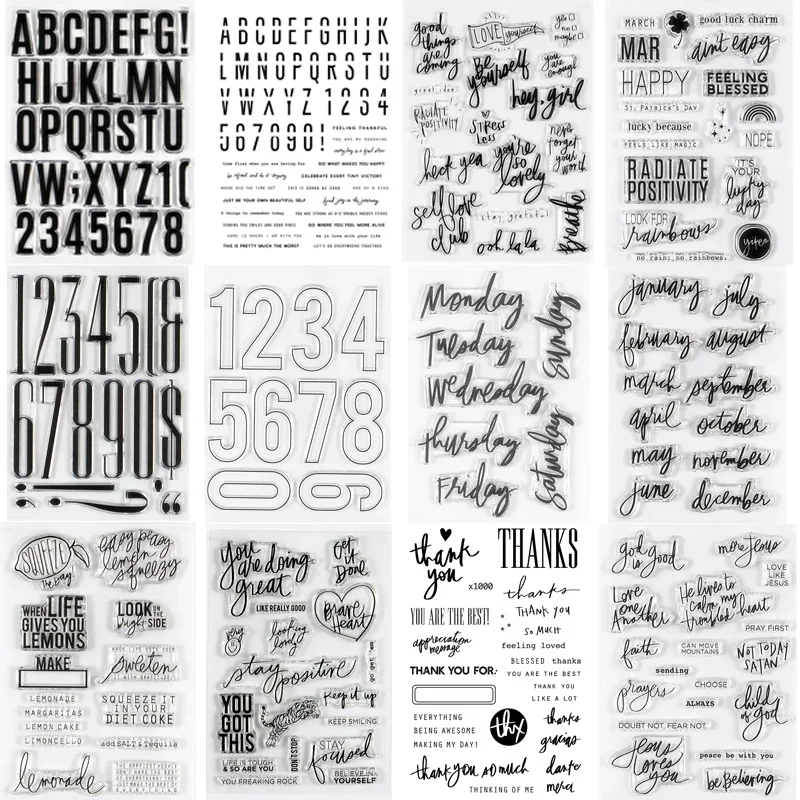 Thumbnail 2 - #44 Decorative Stamps Comparison Guide